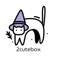 2cutebox.com
